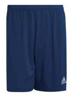 Pánské šortky Entrada 22 M H57506 tmavě modré - Adidas