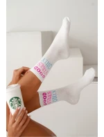 POUZE DÁMSKÉ PONOŽKY GOOD VIBES 0200.115