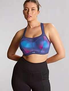 Sportovní podprsenka Panache 5021 34 C Dle obrázku