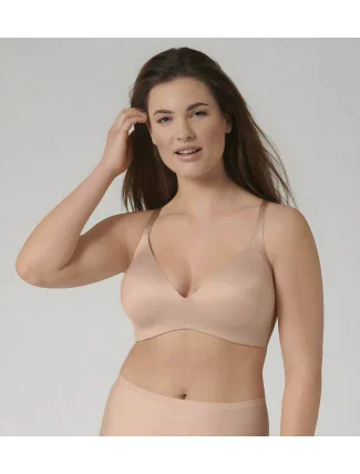 Podprsenka Body Make-up Soft Touch P EX béžová - TRIUMPH Podprsenka Body Make-up Soft Touch P EX béžová - TRIUMPH