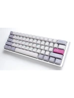 Ducky One 3 Mini Gaming Keyboard USB US English Grey