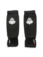 Pružné chrániče holenních kostí M - Shinrage Black Pružné chrániče holenních kostí M - Shinrage Black