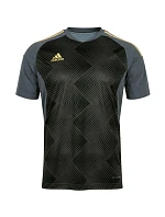 Pánské tričko adidas miCond22 Jersey grey-black HB5392 pánské