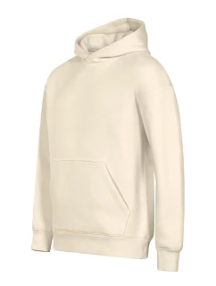 Bluza unisex Vibe Hoodie (migdałowy)