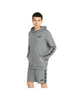 Mikina Puma ESS+ Tape Full-Zip Hoodie TR M 848768 03 pánské