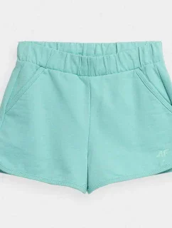 Dívčí šortky 4FJSS23TSHOF099 47S - 4F