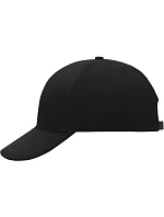 Daiber MB 16 6 panelová kšiltovka vyztužená 03.0016 black Daiber MB 16 6 panelová kšiltovka vyztužená 03.0016 black