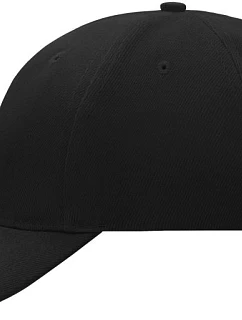 Daiber MB 16 6 panelová kšiltovka vyztužená 03.0016 black