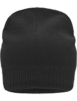 Daiber MB 7925 Pletená čepice s fleecovou podšívkou 03.7925 black Daiber MB 7925 Pletená čepice s fleecovou podšívkou 03.7925 black