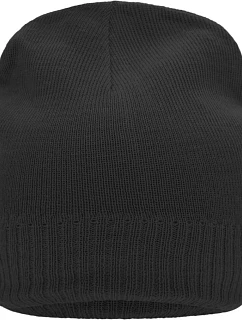 Daiber MB 7925 Pletená čepice s fleecovou podšívkou 03.7925 black