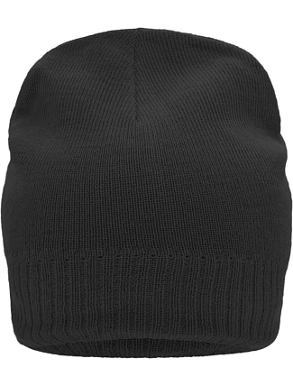 Daiber MB 7925 Pletená čepice s fleecovou podšívkou 03.7925 black Daiber MB 7925 Pletená čepice s fleecovou podšívkou 03.7925 black