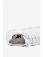 Pánské tenisky LEE JOE LOW 50261025.03 Bílé Pánské tenisky LEE JOE LOW 50261025.03 Bílé