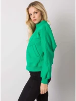 Mikina EM BL 703.17 zelených Mikina EM BL 703.17 zelených