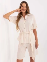 Sada LK KMPL 510096.96 světle béžová