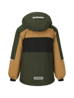 Chlapecká zimní bunda Zigzag Scout W-PRO 10000