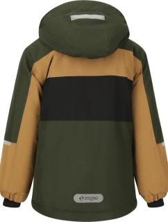 Chlapecká zimní bunda Zigzag Scout W-PRO 10000