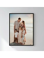 Personalizovaný magický fotoobraz v rámu - 30x40 - fotografie
