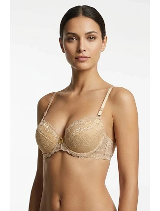 BRA 36 BEIGE