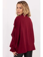 Košile s dlouhým rukávem  model 221059 Italy Moda