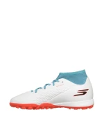 Dětské kopačky Skechers SKX_2 bílé 252166L