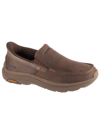 Skechers Slip-Ins: Pollard - Osgood 205334-COC Brown 39.5