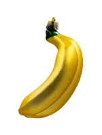 DEKORATIVNÍ PLASTOVÁ CETKA BEZPEČNÁ 7KS BANÁNOVÁ SLÍDA