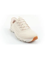 Skechers Glide-Step dámské tenisky comfort ecru Slip-ins dámské