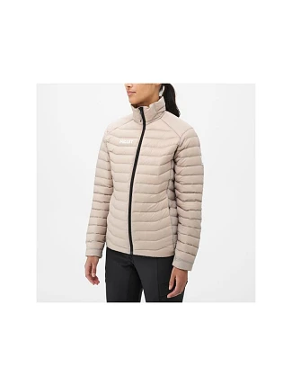 Dámská bunda MILLET Evole Light 700 Jkt W, béžová Dámská bunda MILLET Evole Light 700 Jkt W, béžová