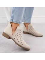 M.Daszynski W SAN12B nazouvací boty M.Daszynski W SAN12B nazouvací boty