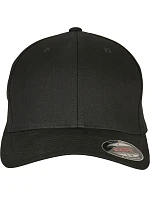Flexfit 5001 6 panelová kšiltovka "V-Flexfit" 55.5001 black