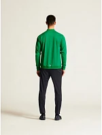 Craft Teamwear Evolve 2.0 Half Zip M Pánská tréninková bunda s 1/4 zipem 82.4758 team green Craft Teamwear Evolve 2.0 Half Zip M Pánská tréninková bunda s 1/4 zipem 82.4758 team green