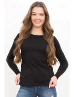 Italian Fashion Ibiza long barva:černá