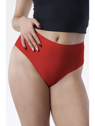 Julimex Simple String Maxi barva:červená