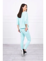 Sada s potiskem Queen mint Sada s potiskem Queen mint