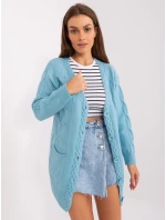 Přepínač AT SW 2241.36P světle modrá