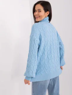 Přepínač AT SW 2348.88 světle modrá