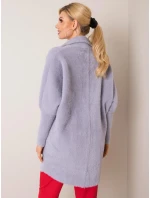 Plášť MBM PL 1517.00P šedý Plášť MBM PL 1517.00P šedý