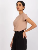 Tričko RV TS 4623.71 velbloudí