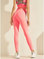 Dámské sportovní legíny O1GA54MC03W - AMPM - Neonově růžové - Guess Dámské sportovní legíny O1GA54MC03W - AMPM - Neonově růžové - Guess