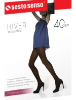 Dámské punčochové kalhoty HIVER 40 DEN