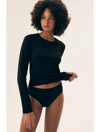 DÁMSKÁ KOŠILE 42862 MODRÁ 4 2PAK SS25