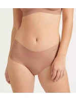 Dámské kalhotky  ZERO Microfibre 2.0 Short - CAMEO BROWN - sv. hnědá 00ME - SLOGGI