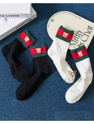 Ponožky Magnetis YN5045 Medvídek YN5045