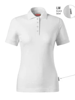 Malfini Resist Heavy Polo Shirt W MLI-R21LW bílá 00