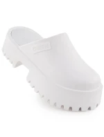 Dřeváky na pevné podrážce Big Star W NN274015 INT2083B