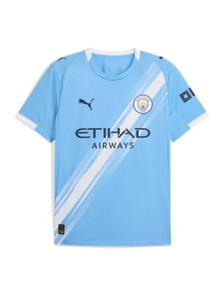 Puma Manchester City Domácí replika trička 780338-01