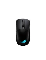 ASUS ROG Keris Wireless AimPoint Gaming Mouse Pravostranná RF bezdrátová + Bluetooth + USB Type-C optická 36000 DPI