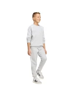 Dětská mikina adidas Tiro 26 League Sweat Crew šedá KF5823