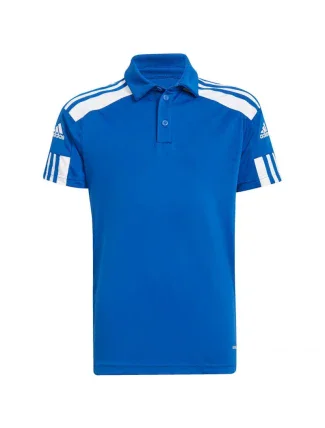Dětské polo tričko Squadra 21 Jr GP6425 - Adidas Dětské polo tričko Squadra 21 Jr GP6425 - Adidas