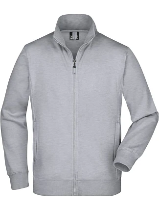 Daiber JN 46 Pánská mikina 02.0046 grey heather Daiber JN 46 Pánská mikina 02.0046 grey heather
